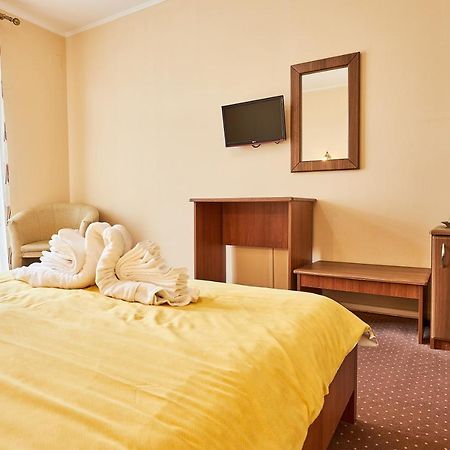 Holidays Club Resorts Hajduszoboszlo Bagian luar foto