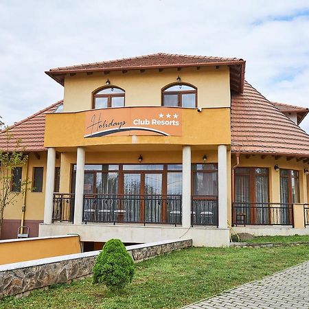 Holidays Club Resorts Hajduszoboszlo Bagian luar foto