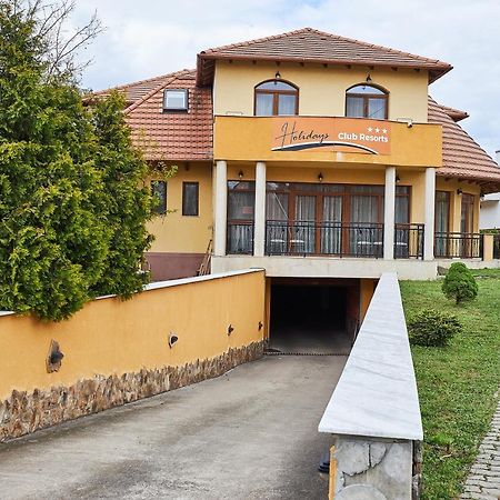 Holidays Club Resorts Hajduszoboszlo Bagian luar foto
