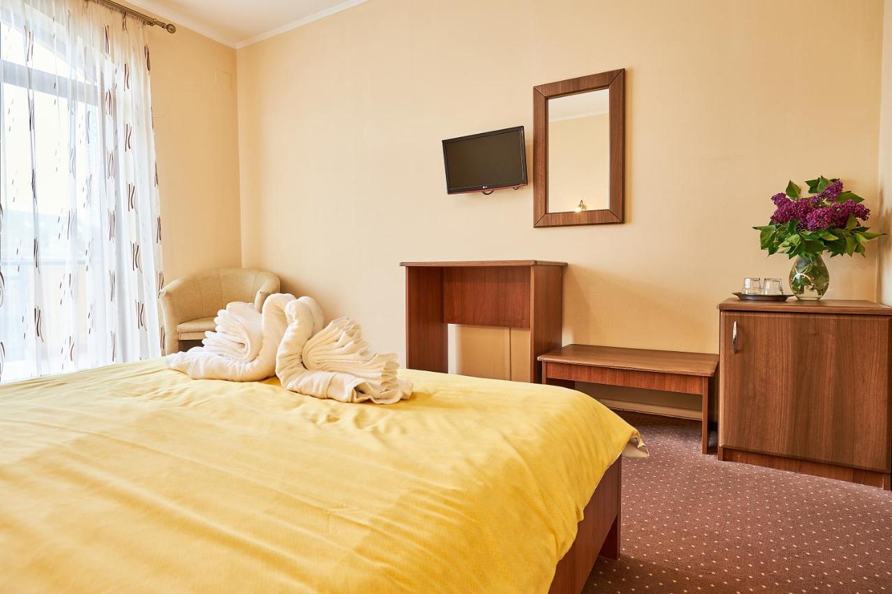 Holidays Club Resorts Hajduszoboszlo Bagian luar foto