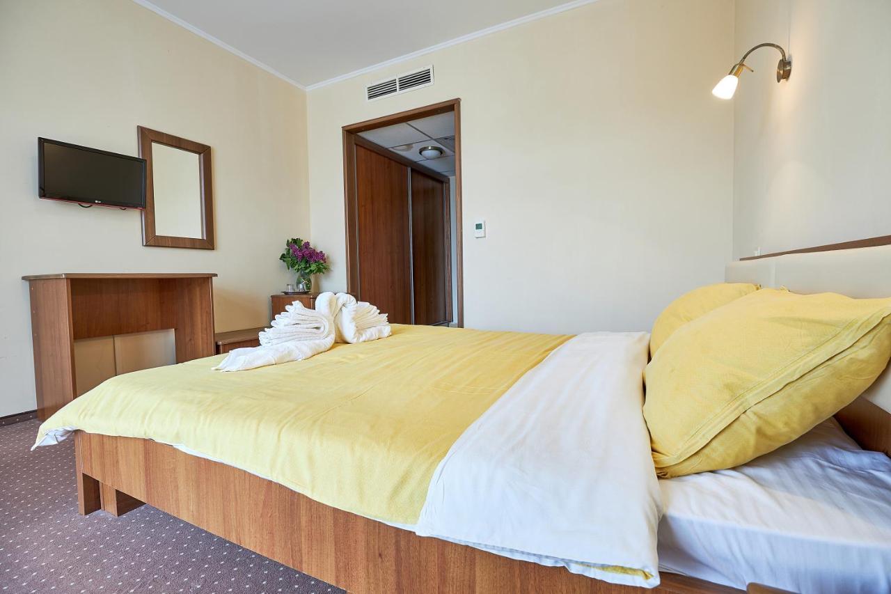 Holidays Club Resorts Hajduszoboszlo Bagian luar foto