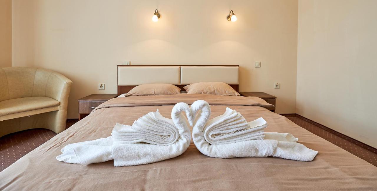 Holidays Club Resorts Hajduszoboszlo Bagian luar foto