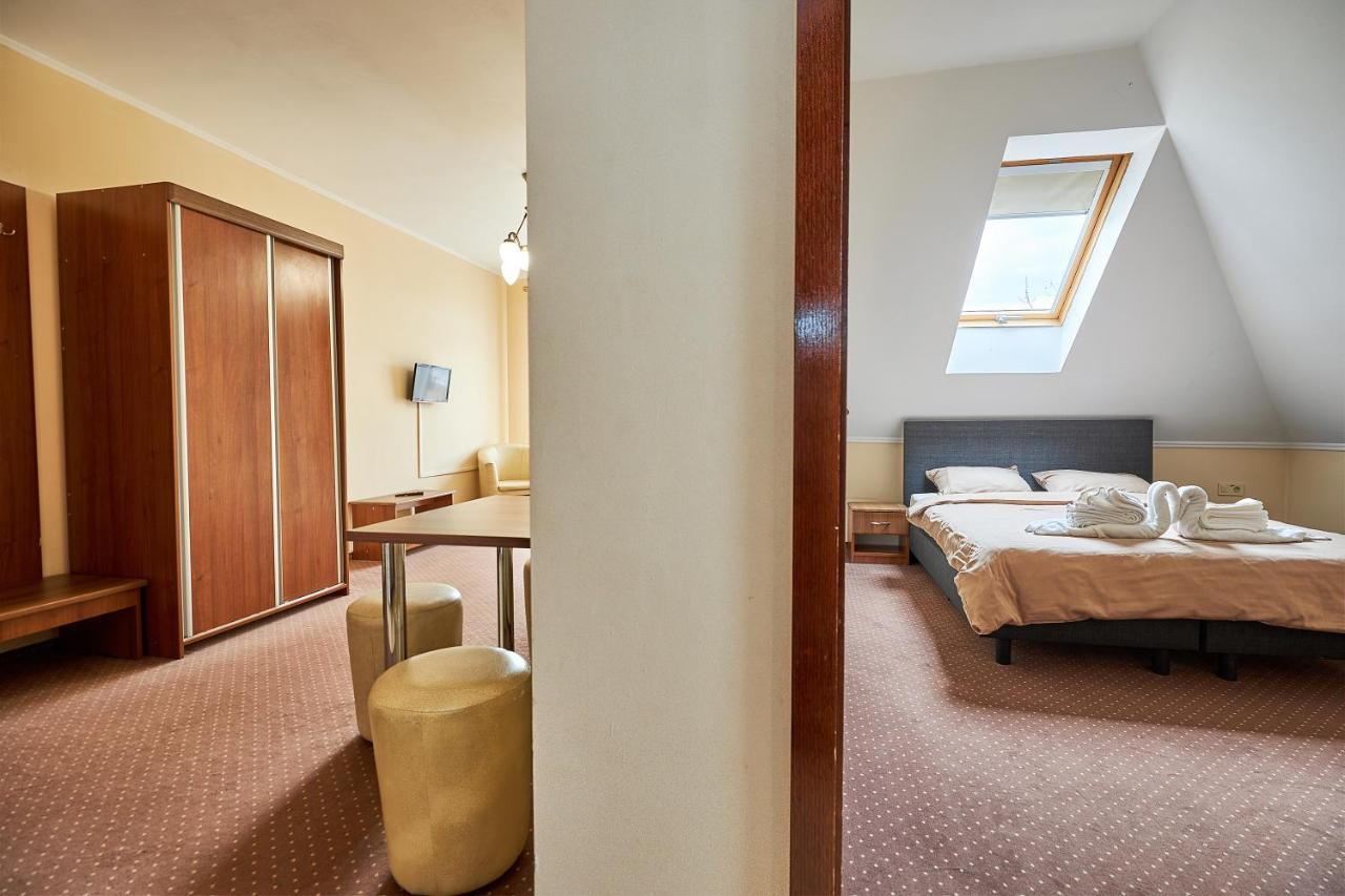Holidays Club Resorts Hajduszoboszlo Bagian luar foto