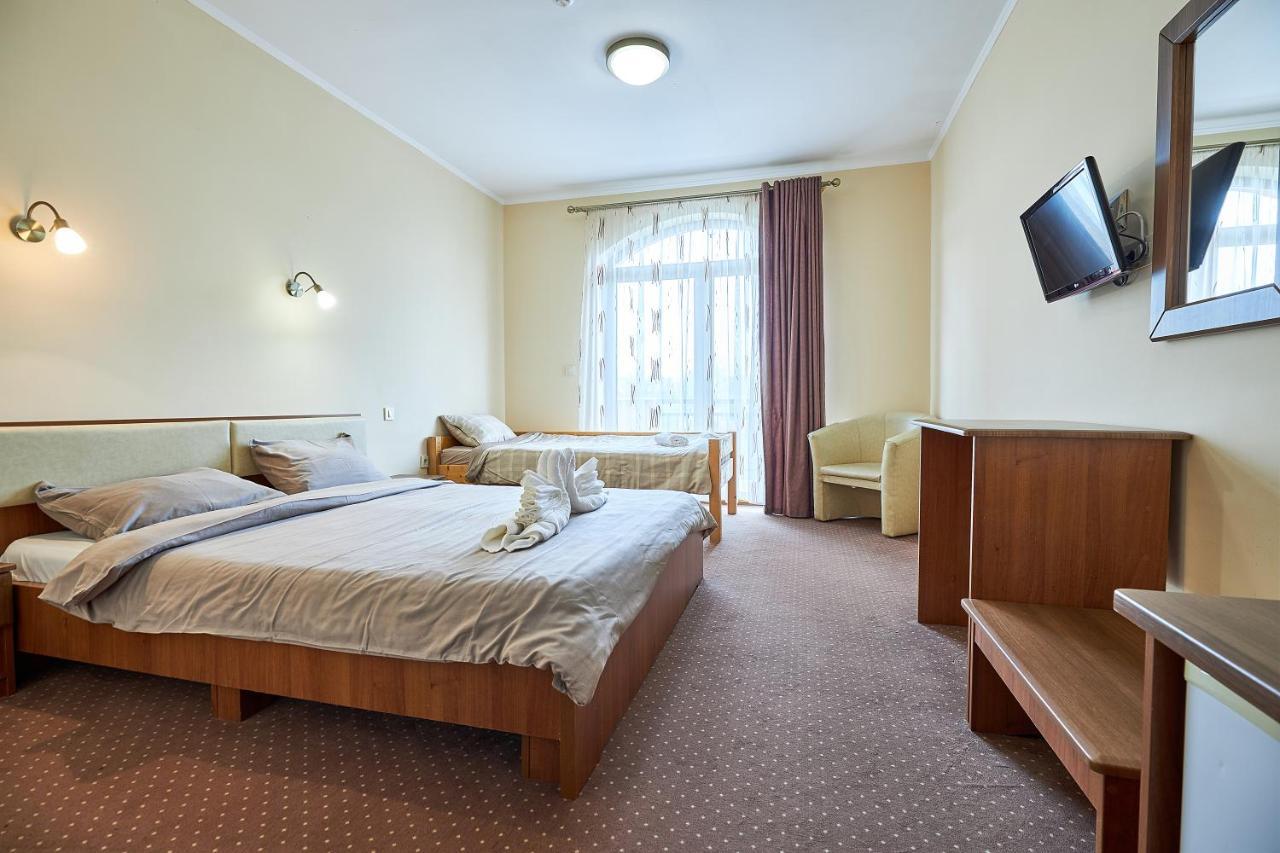 Holidays Club Resorts Hajduszoboszlo Bagian luar foto