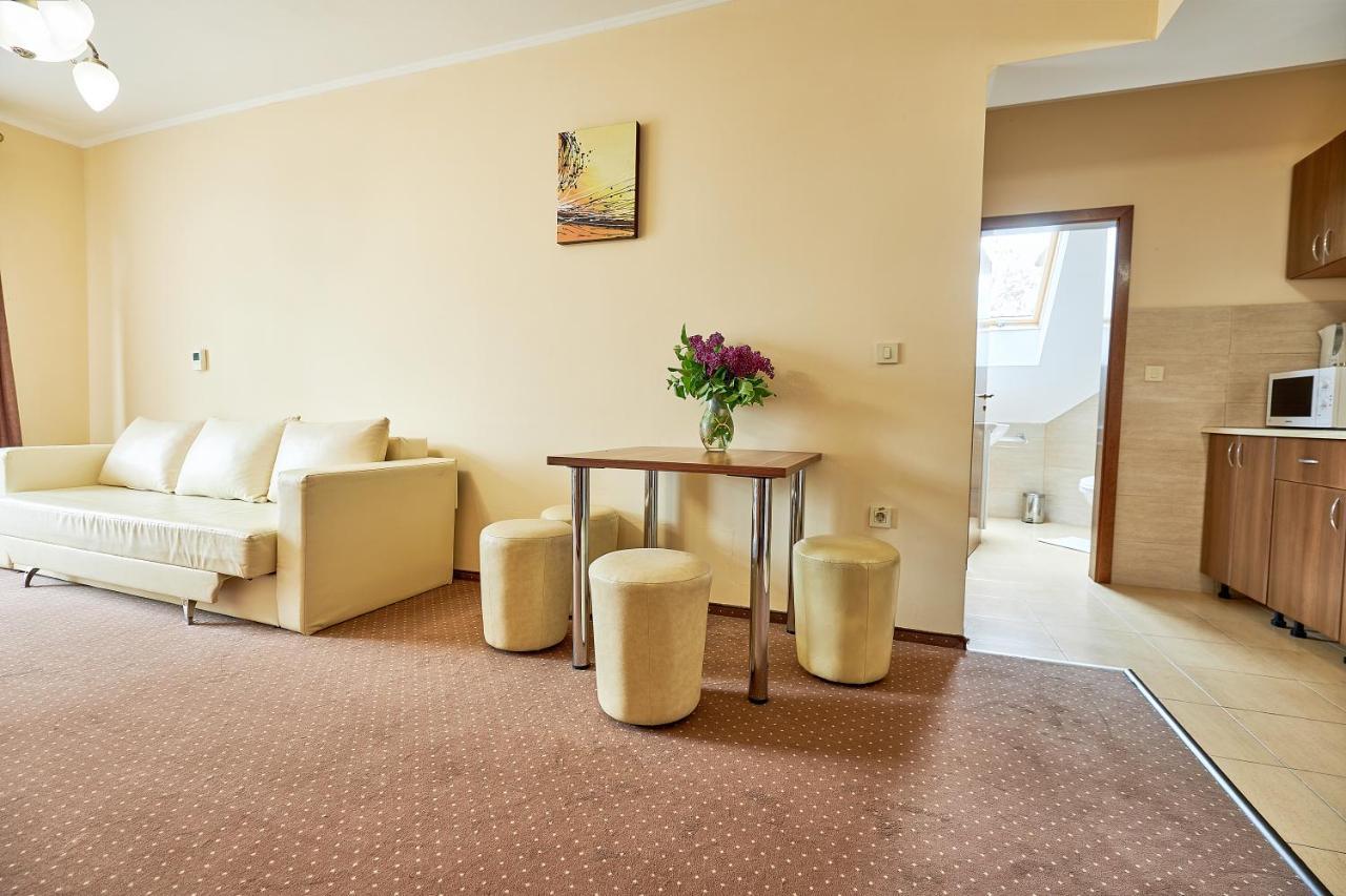 Holidays Club Resorts Hajduszoboszlo Bagian luar foto